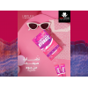 LIMITLESS HYDRATE GLOW FOR HAIR, SKIN & NAILS — AUGMENTED HYDRATION ELECTROLYTE DRINK 6 MIXED BERRIES STICK PACKS